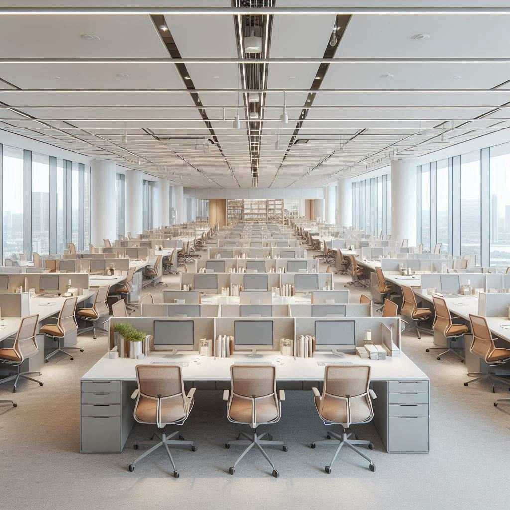 节假日值班期间对新员工团队的写字楼办公企业形象升级会形成哪些连锁影响